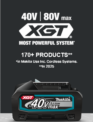 40V XGT System