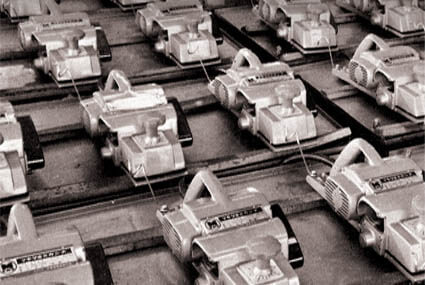 Makita Early Production