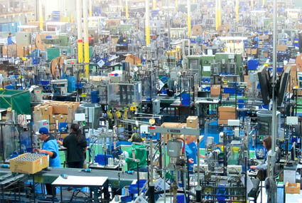 Makita Assembly Line