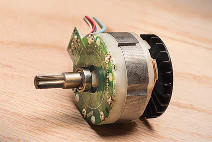 Makita Brushless Motor